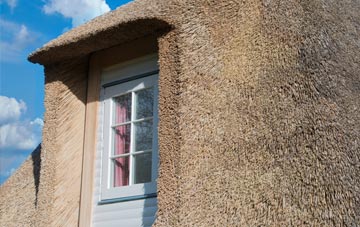 Cairndow thatch roof disadvantages